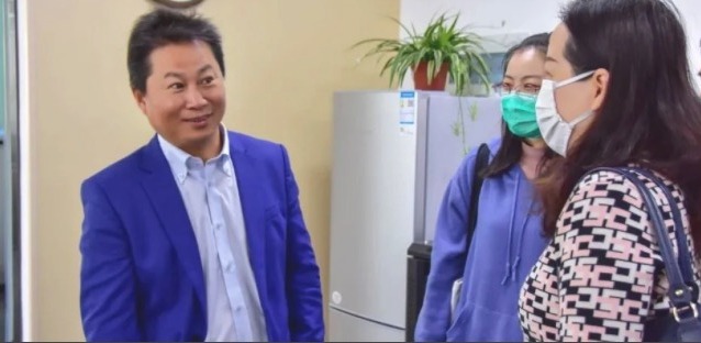 喜訊！天草董事長邵云東榮獲杭州市高層次B類人才榮譽(yù)